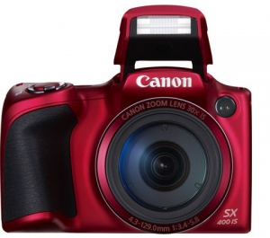 Canon PS SX400IS Red Canon PS SX400IS Red